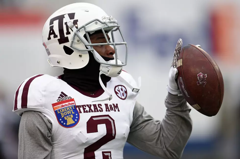 SEC West Preview – Texas A&M Aggies