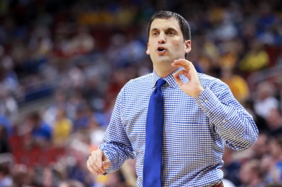 Iowa State Hires Steve Prohm as Head Basketball Coach