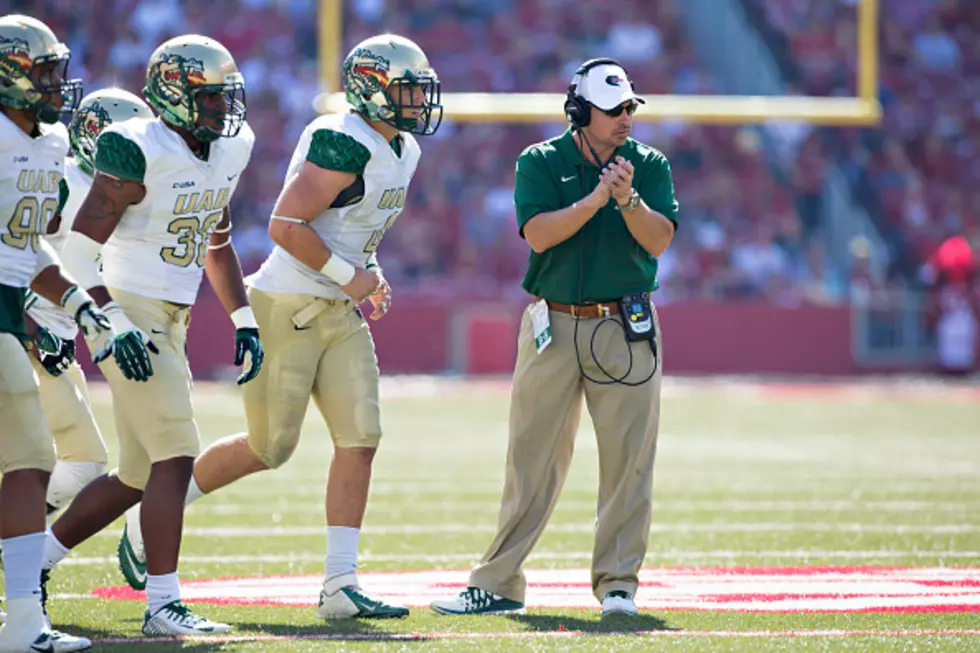 UAB Football Set to Return Six Months After Being Shut Down