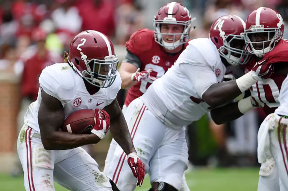 Alabama Favorites to Win SEC; Five Other Teams in Mix