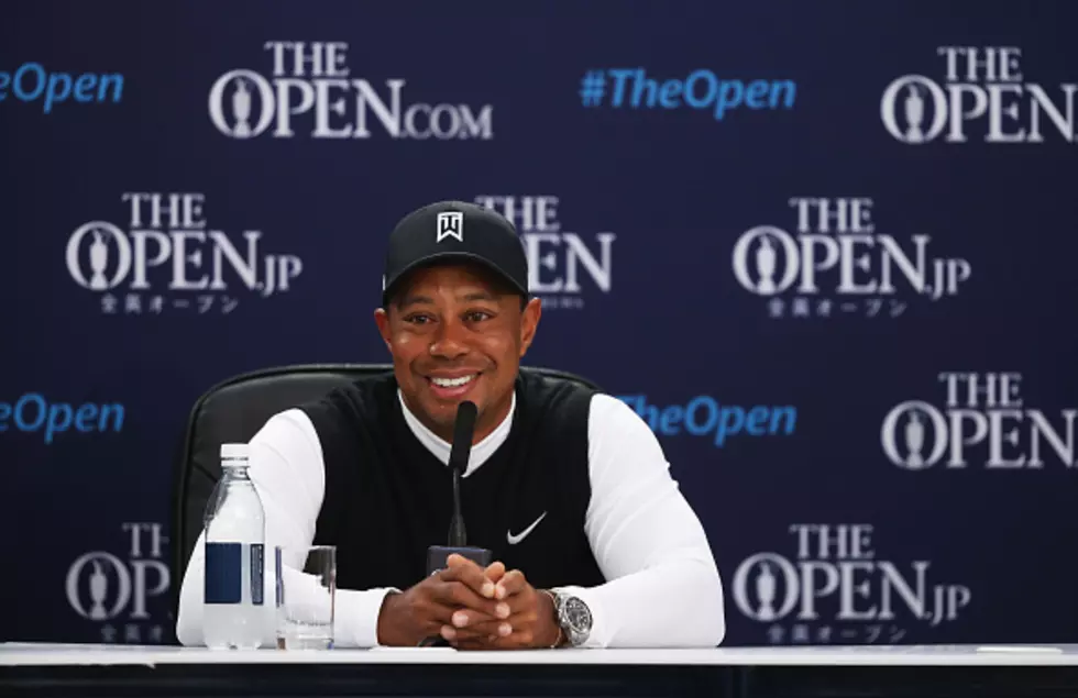 Tiger Woods Still Chasing Nicklaus Despite 7-Year Major Drought