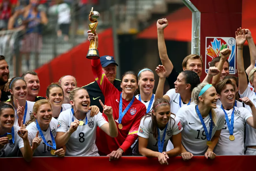 US Women’s Soccer Team Will Host Australia in Birmingham on Sept. 20
