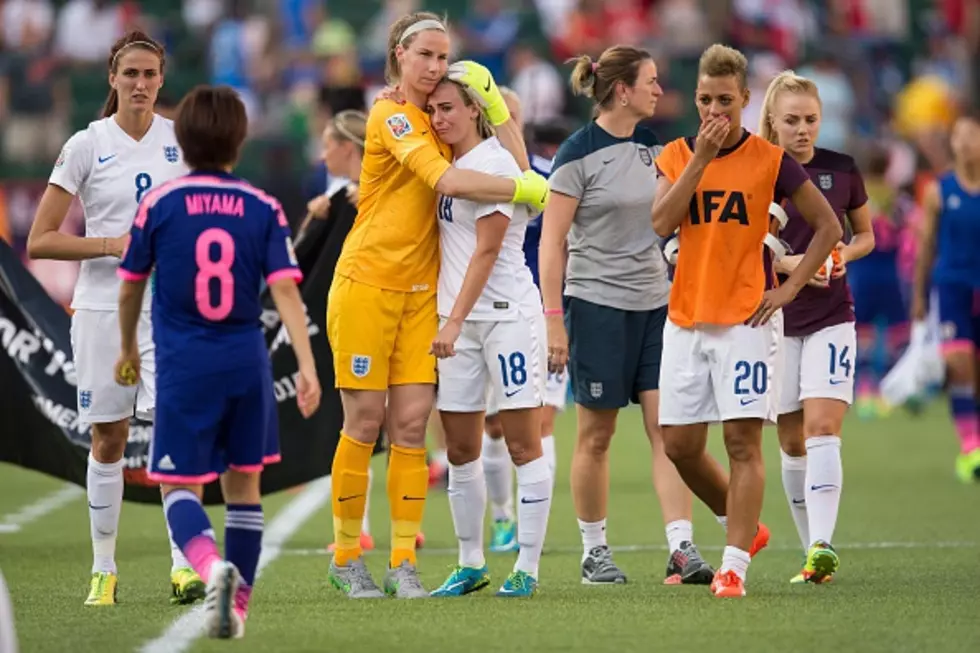 Heartbreaking Own Goal Gives Japan Victory Over England