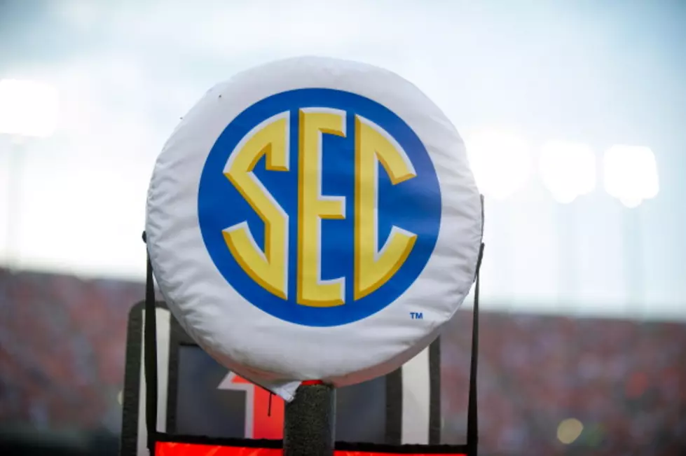 SEC Announces Media Days Schedule