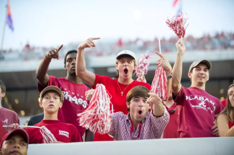 Where to Park for Free on an Alabama Football Game Day