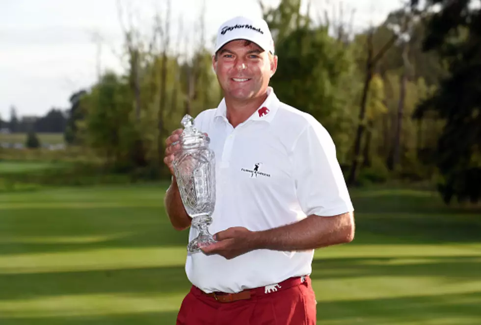 Dicky Pride Shares Inspirational Message After Earning PGA Tour Card