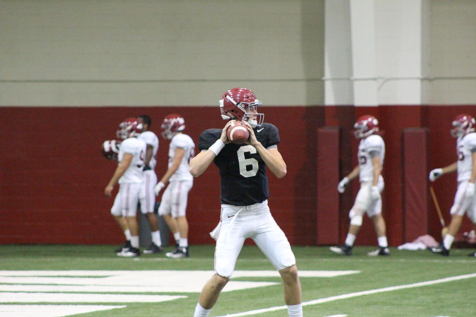 Alabama Practice Report 8/18: Coker Returns To Practice Field