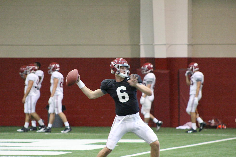 Alabama Practice Analysis for August 18th, 2015: More on Quarterbacks, Running Backs and Receivers [VIDEO]