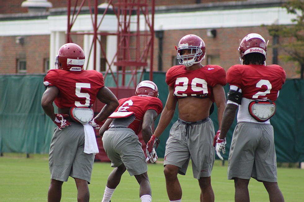 Alabama Practice Report 8/21: Alphonse Taylor Continues Reps With First-Team OL Group