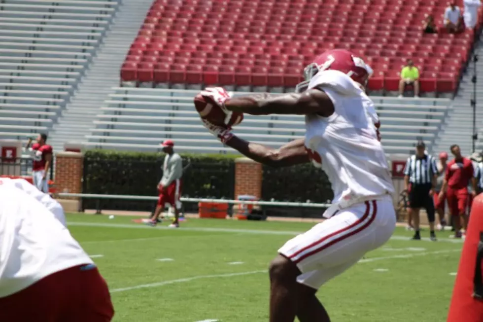 Saban Provides Statistics From Second Fall Scrimmage