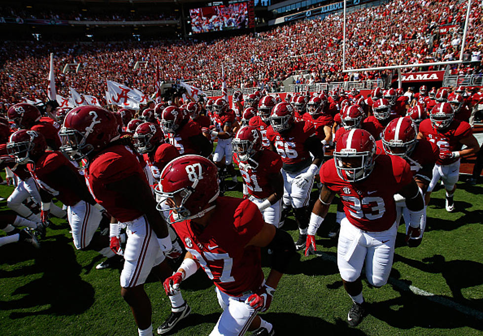 Kickoff Times, TV Announced for Alabama&#8217;s Games Against Arkansas St &#038; Ole Miss