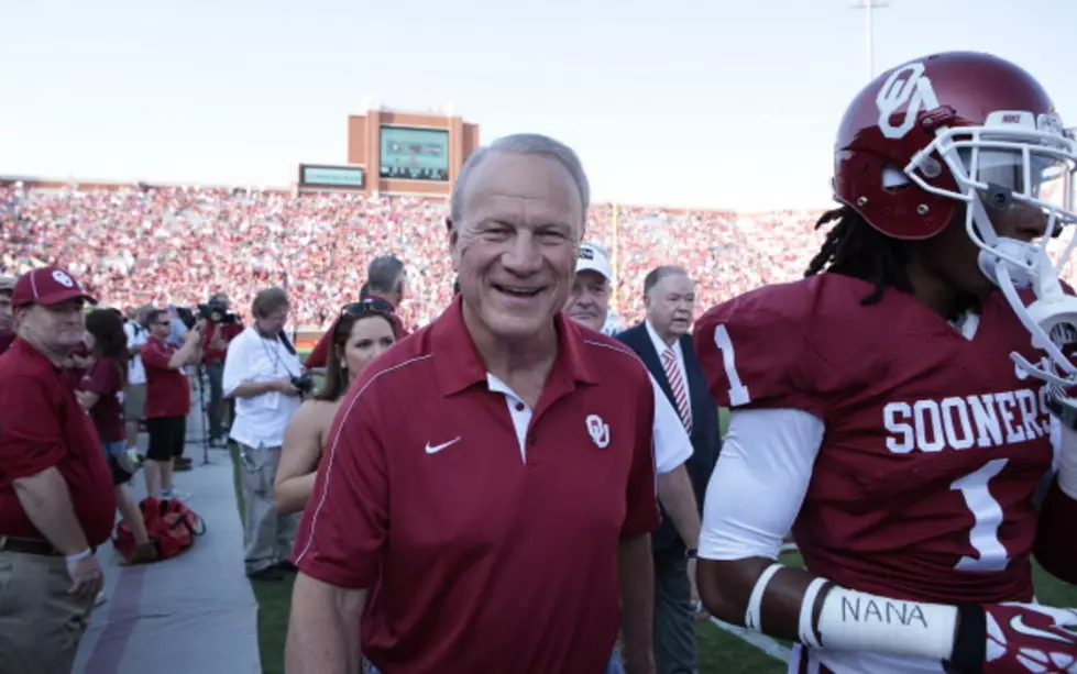 Barry Switzer Joins Inside the Locker Room with Wimp and Barry Sanderson [VIDEO]