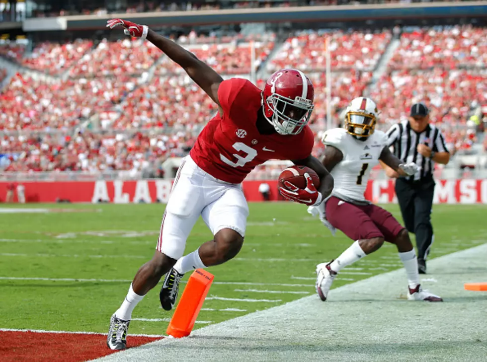 Alabama Football Places Three on Sporting News Freshman All-America Team