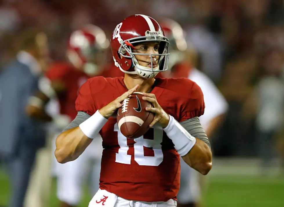 Nick Saban Singles Out a Quarterback in the Race for the Alabama Starting Job