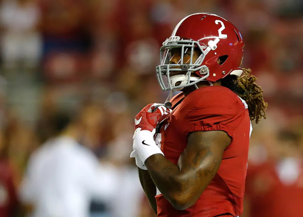 Derrick Henry Held Out Of Wednesday’s Practice