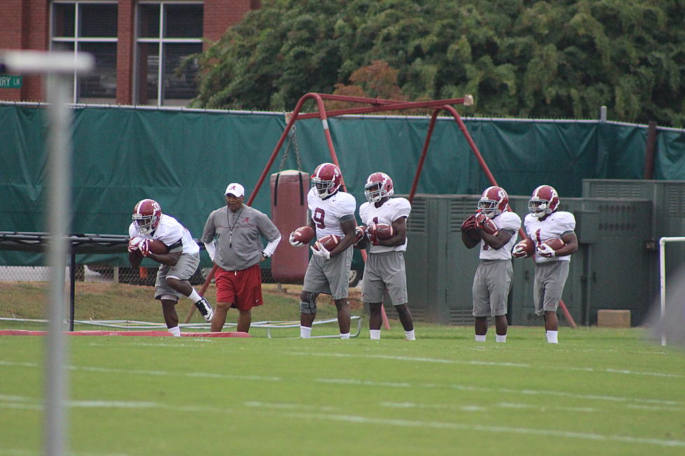 VIDEO: Who will be Alabama Football’s Breakout Player on Offense?