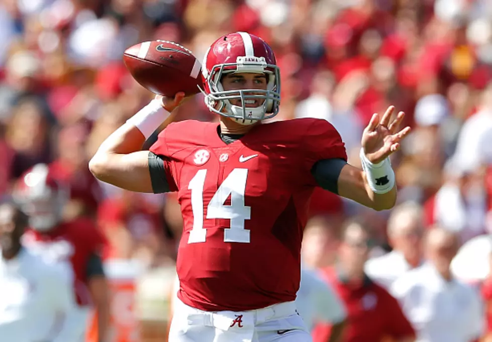 Alabama Football Coaching Staff Recognizes Eight as Players of the Week