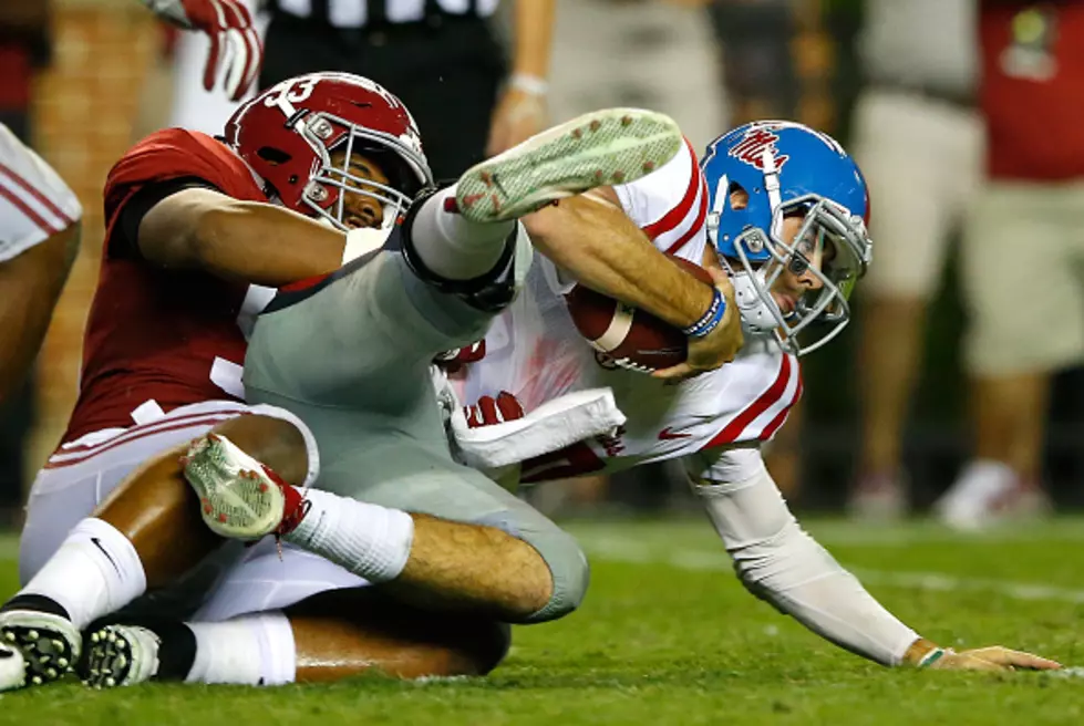 Jonathan Allen &#8216;Day-to-Day&#8217; After Shoulder Injury Against ULM