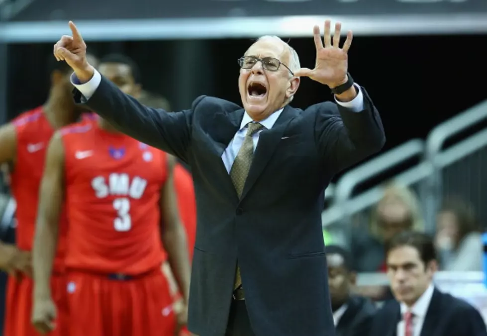 Larry Brown Suspended by NCAA, SMU Gets Postseason Ban