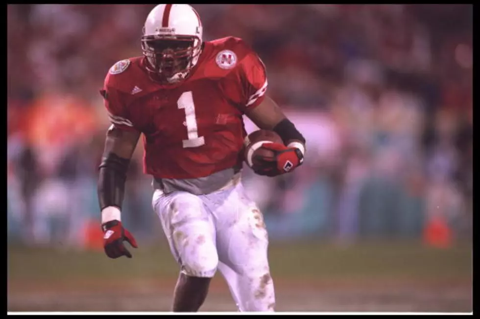 Ex-Nebraska Running Back Lawrence Phillips Charged with Killing Cellmate