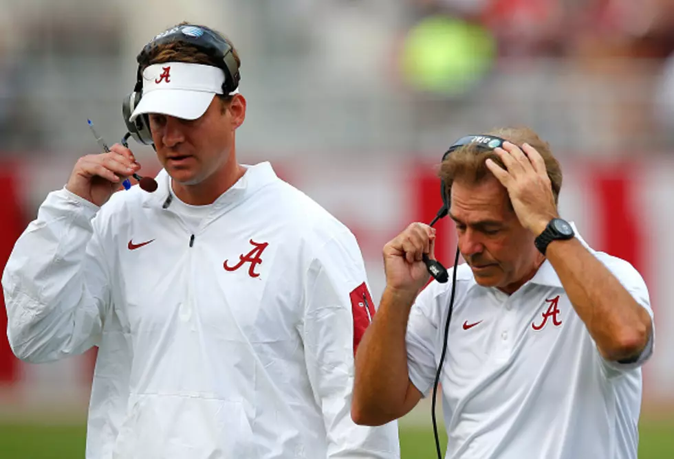 Twitter Topic: Biggest Question Heading Into Alabama Spring Football Practice