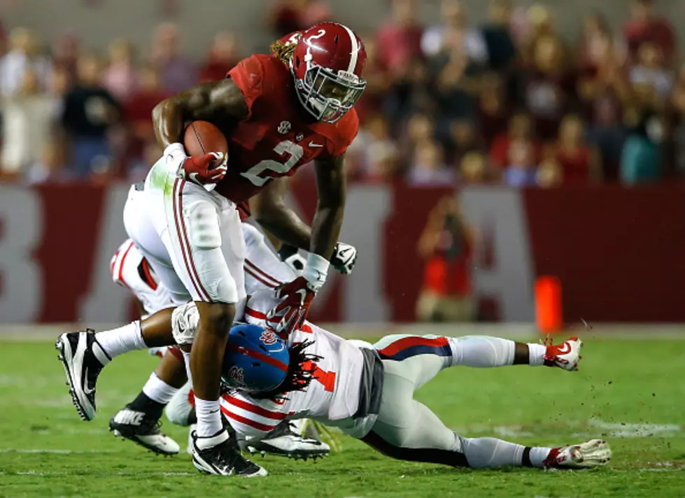 Should Alabama Have Run Derrick Henry More Against Ole Miss? By The Numbers