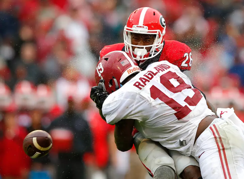 Reggie Ragland Finishes Second in Butkus Award Voting