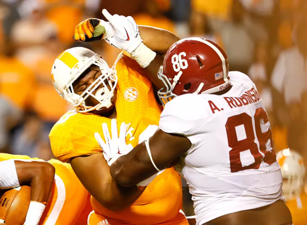 Staff Predictions for Alabama vs. Tennessee