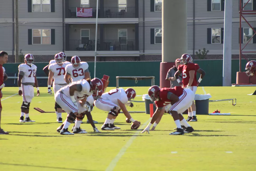 LC May and Kevin Connell Look at Secondary, Offensive Line in Alabama Practice Analysis [VIDEO]