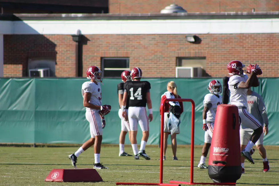 LC May and Kevin Connell Review Quarterbacks in Alabama Practice Analysis [VIDEO]