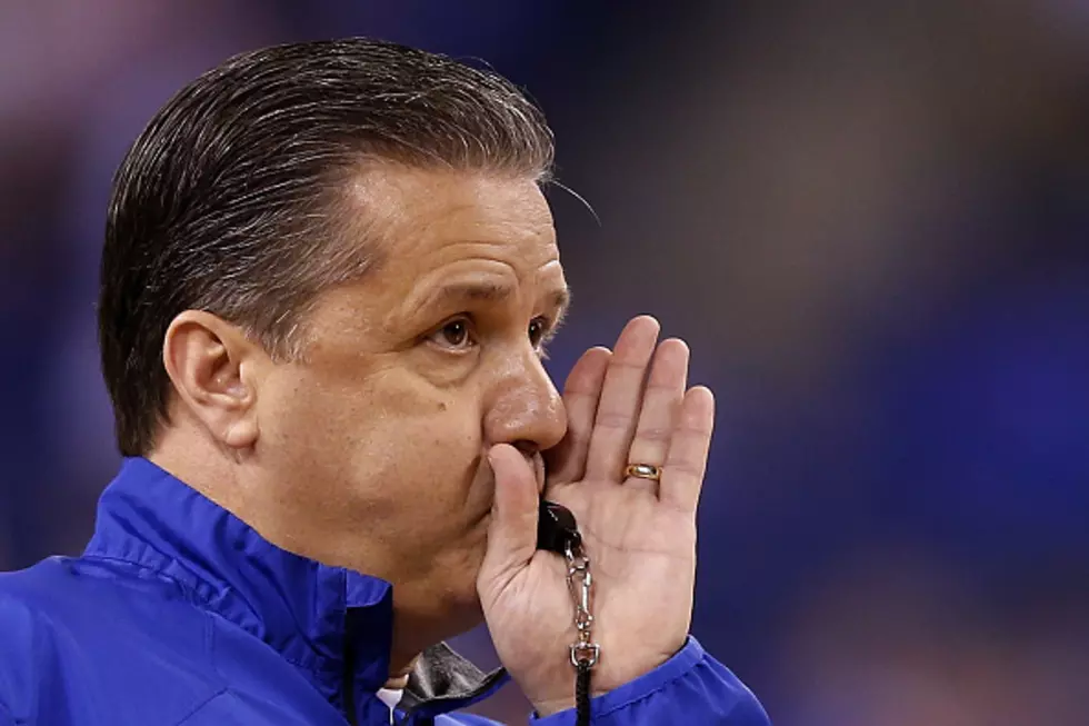 Kentucky Picked to Win SEC Basketball Championship, Alabama Predicted to Finish 13th