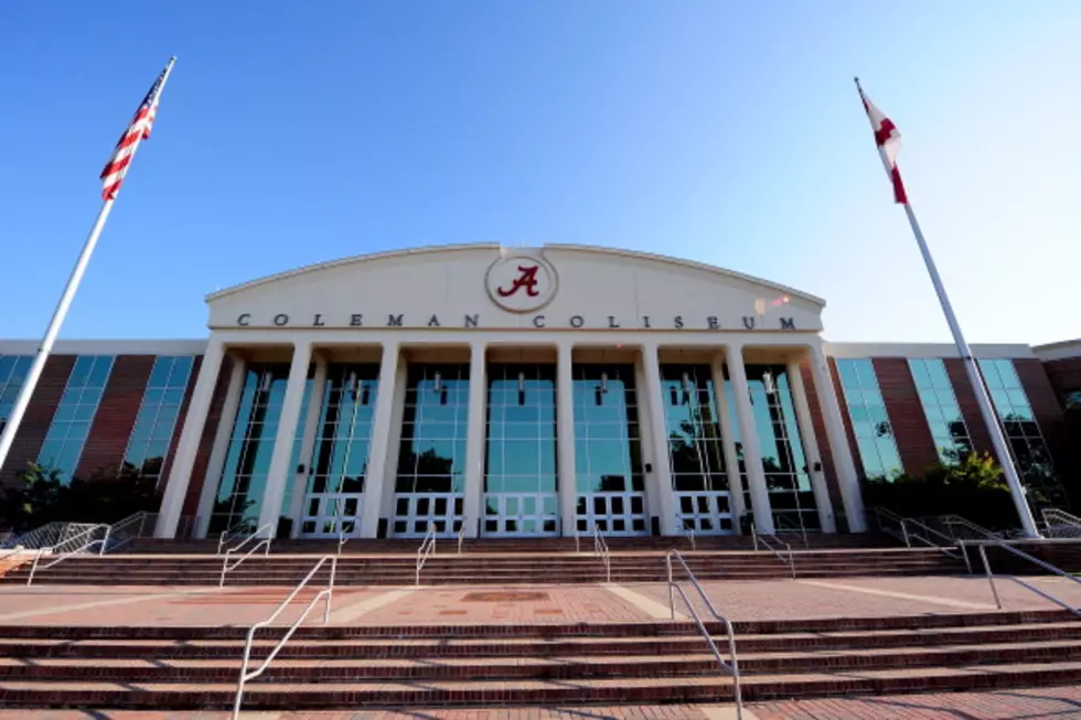 Three Point Shot: Alabama vs. LSU Basketball