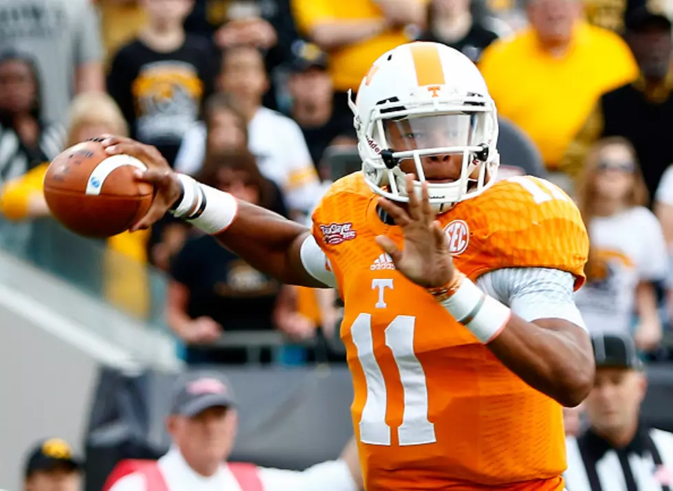 How Can Tennessee Pull the Upset Over Alabama?