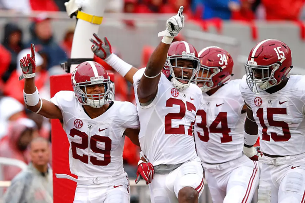 The Crimson Tide Defense &#8211; By the Numbers
