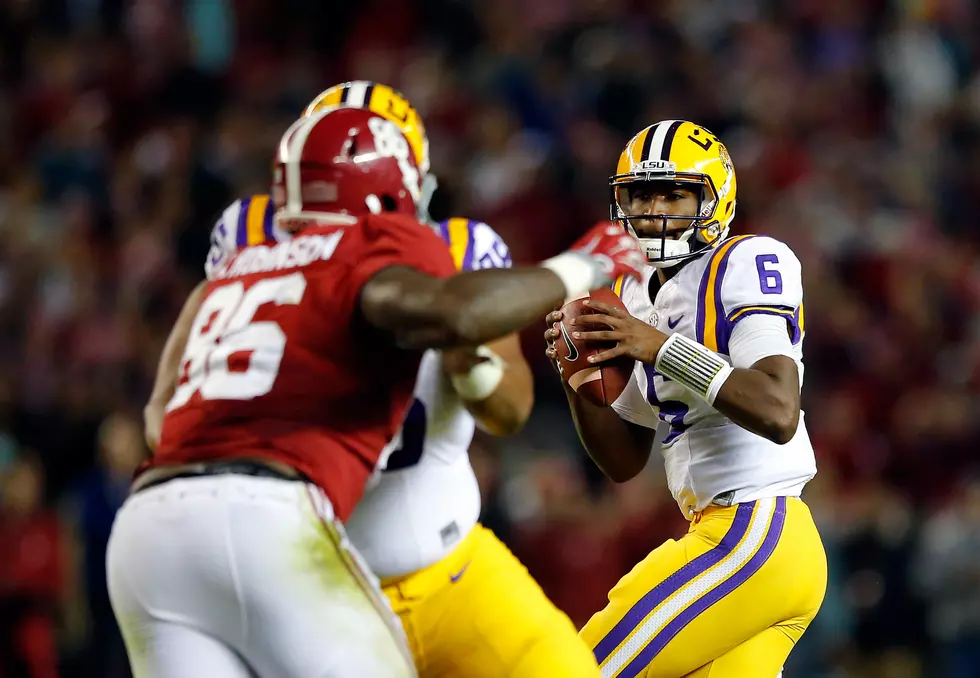 WATCH: 312-Pound A’Shawn Robinson Leap Over Snapper to Block PAT