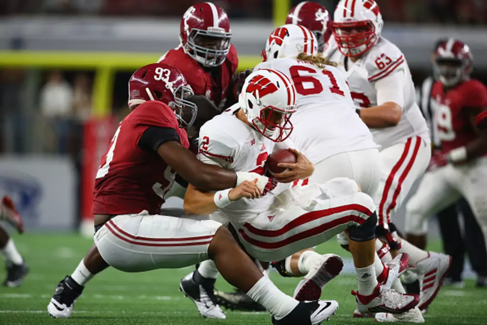 Alabama Defense Nearing All-Time Highs in Sacks