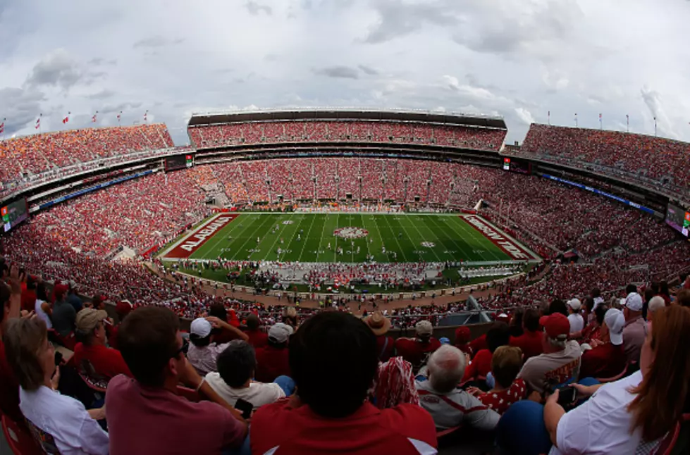 Wins Tickets & Parking Pass to Alabama vs LSU