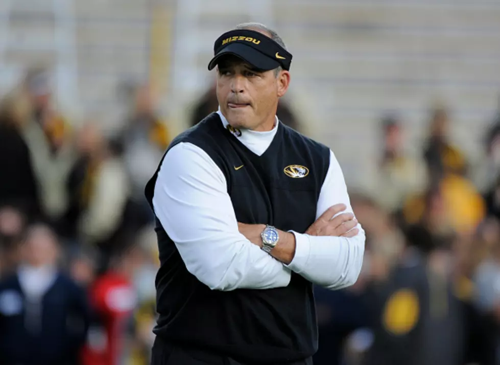 Former Missouri football coach Pinkel says cancer returned