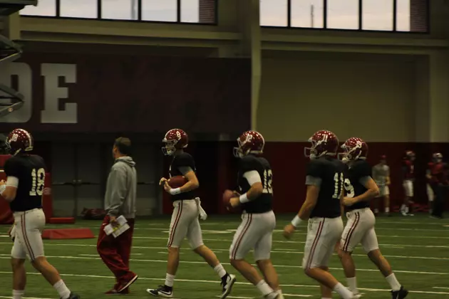 Wednesday Practice Analysis: Is Alabama Ready for the Triple Option? [VIDEO]