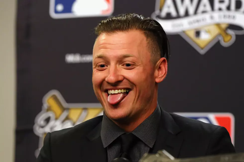 Toronto Third Baseman Josh Donaldson Wins the AL MVP Award