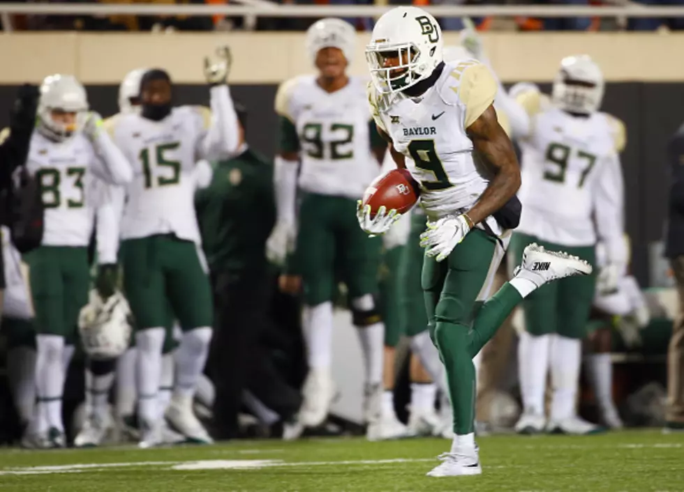 No. 12 Baylor Looking for Sugar Bowl Bid Without 3rd Big 12 Title