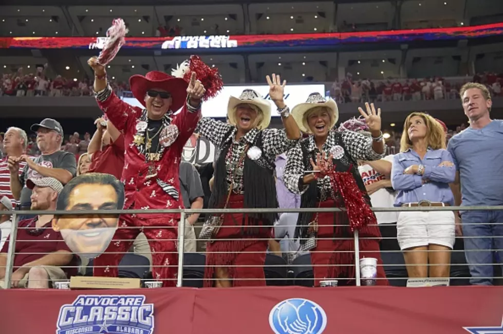 We&#8217;re Helping Send an Alabama Fan to Dallas on New Year&#8217;s Eve