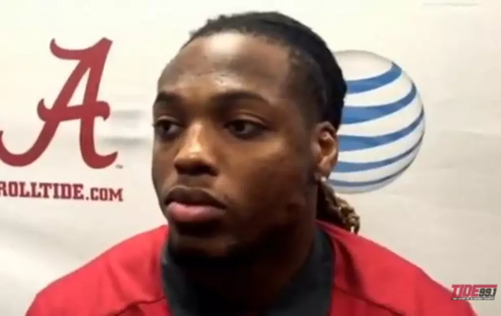Derrick Henry Pulled for Florida, Tim Tebow Growing Up [VIDEO]