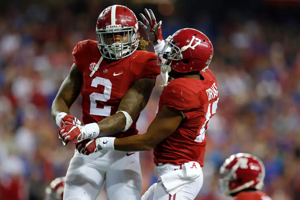 Derrick Henry Invited to New York for Heisman Trophy Ceremony