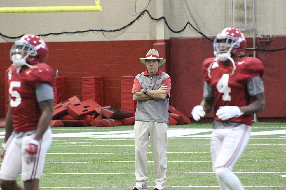 Alabama Football Begins Training for National Championship Matchup with Clemson