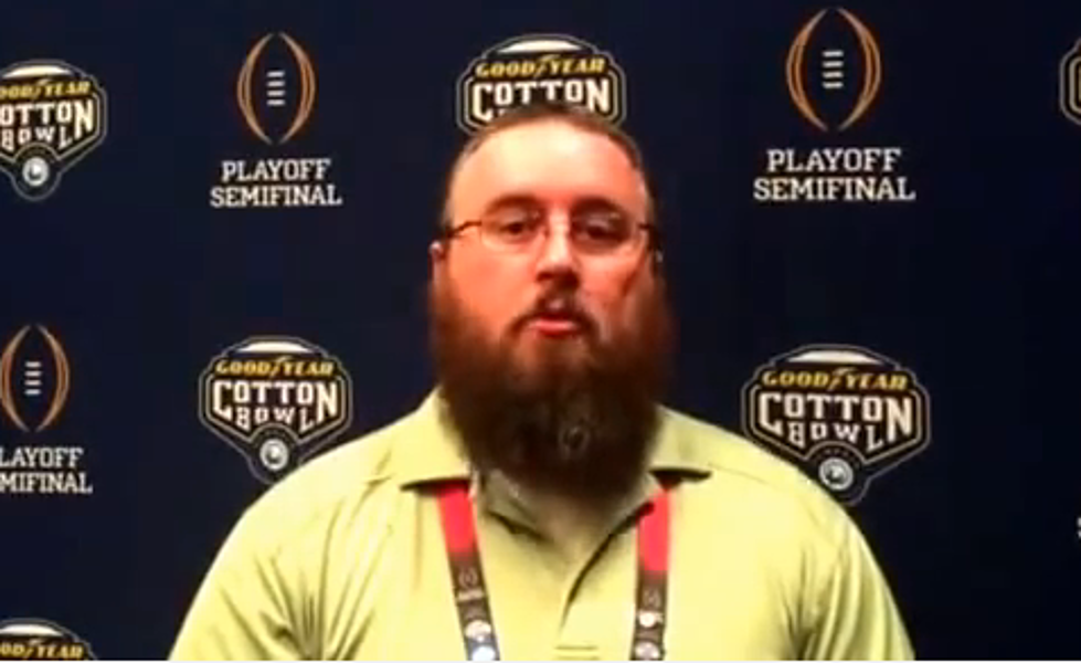 Recapping a Busy Sunday at the Cotton Bowl [VIDEO]
