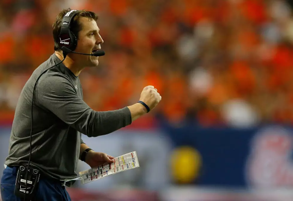 Will Muschamp Gets 5-year, $16 million Deal from South Carolina