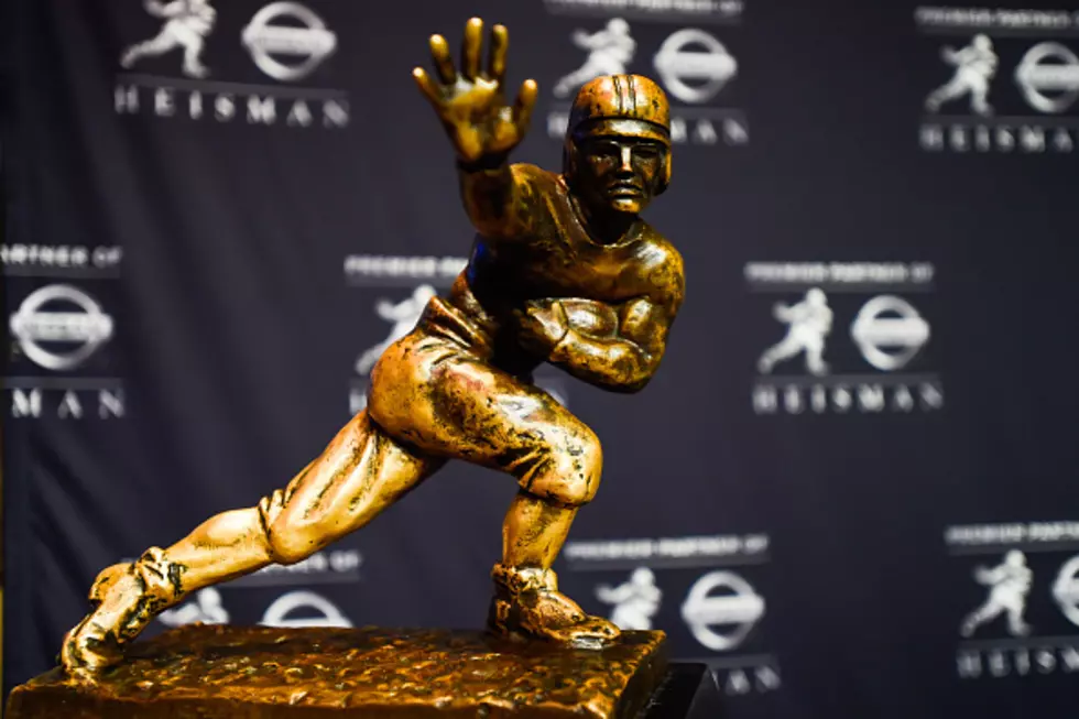 How Will The Heisman Race End Saturday Night? [Survey]