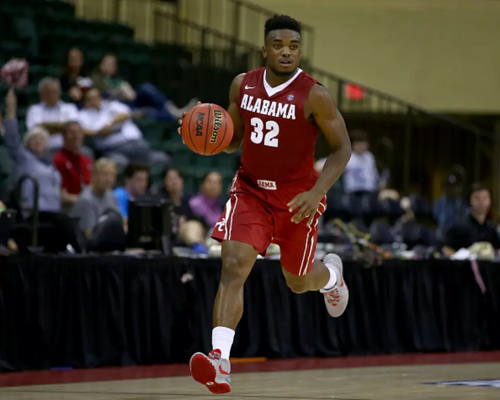 Preview: Alabama Basketball Hosts Winthrop on Wednesday