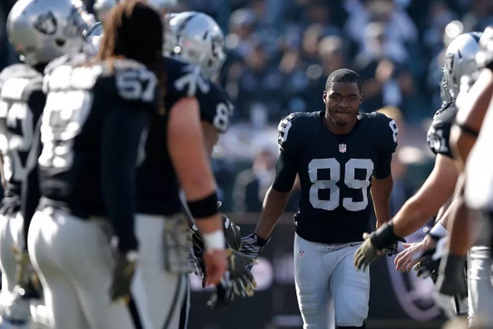 Amari Cooper Named to the Pro Bowl in Rookie Season
